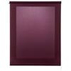 STOR PLANET Estores Collection Tenda a rullo Translucent Viola 100 x 180 cm