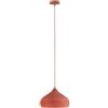 Lindby Lampada a sospensione dimmerabile (Mediterraneo) colore Marrone ad es. Soggiorno & Sala da pranzo lampada, soffitto plafoniera illuminazione