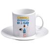 My Custom Style Tazzina caffè Espresso Personalizzata, Personalizzabile Online