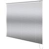 OR TENDE - Tenda Veneziana da 25 mm 75x220cm in alluminio per interno facile montaggio con Nastro in Corda 38 colori Made in Italy