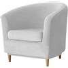 moismk Velluto Copripoltrona Chesterfield 1/2 Pezzi,1 Posto Elasticizzato Fodere Copripoltrona, Fodera Poltrona Club Tullsta per Bar Soggiorno Camera da Letto Reception ( Color : #1 , Size : 2-piece set )