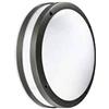 Gea Led Applique Gea Led Ura R Ges290 E27 Led Ip54 Lampada Parete Soffitto Tonda Moderna Esterno