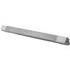 GASIASHOP SRL UNIVERSO TRACK LIGHT FARETTO LINEARE LED PER BINARIO ELETTRIFICATO MONOFASE 20W CHANGING COLOR CCT 3IN1 (BIANCO)