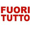 Decalart Kit 1 Adesivo salti scritta FUORI TUTTO rimovibile vetrofania vetrine shop Promozioni e Allestimenti Commerciali L170 (032 Rosso, (45 x 23cm))