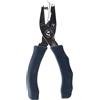 Niji Lebez 5840 Acciaio inossidabile perforatore e accessori