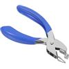TOVINANNA Estrattore per Punti Metallici Portatile Blu, Levapunti per Cucitrice Clip Rimovibile, Strumento Leggero per Ufficio e Scuola, Rimozione Rapida senza Danni