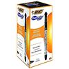BIC GELOCITY - Penne a inchiostro gel, confezione da 30 pezzi, colore: Nero