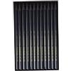 Koh-I-Noor 8911 - Set 12 portamine di grafite dura 8B