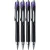 uni-ball Penna roller Jetstream RT SXN-210 (4 pezzi, blu)