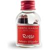 CAMPO MARZIO ROMA 1933 CAMPO MARZIO - 6 Cartucce per Penna Stilografica, colore Rosso Ciliegia