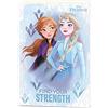 Pyramid International Disney Frozen 2 - Quaderno formato A5, motivo: Find Your Strength, prodotto ufficiale
