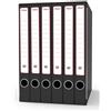 KING MEC GKM6300 Cartoncino Nero cartella
