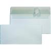Blasetti 048 Buste Postali senza finestra con chiusura a Strip autoadesiva dimensioni 11x23 cm 90gr/mq in scatola da 500 pz