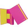 Memotak Cartelle con Elastico Memotak Colors dorso 5 cm - Fuxia