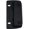 WEDO Taschenlocher, Stanzleistung: 3 Blatt, schwarz