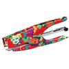 Iternet 77517 Cucitrice a Pinza 6/4 Marilyn Pop Art