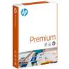 HP CHP853 - Carta per stampanti HP Premium 90 g, A4, 250 fogli, extra liscia, bianca