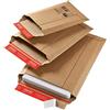 ColomPac cp010.04 Strong busta in cartone ondulato, 235 x 340 x 35 mm, marrone