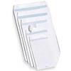 Blasetti 538, Buste, 25 x 35,3 cm, Bianco - 5 confezioni da 25 buste
