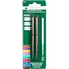 Monteverde J222302 Blister 2 Refill per Penna a Sfera Montblanc, 2 Pezzi