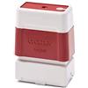 Brother PR1438R6P - Timbro, Dimensione 14 x 38 mm, Confezione da 6 Pezzi, Rosso