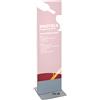 Vendooh! BASE 42 CM IN METALLO PER TOTEM PUBBLICITARIO BIFACCIALE ESPOSITORE DA PAVIMENTO