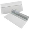 Blasetti BUSTE LETTERA BLASETTI - STRIP 80 FSC - FORMATO 11x23 cm - AUTOADESIVE - SCATOLA DA 500 PZ. - COLORE BIANCO - CARTA DA 80 GR