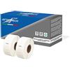 Aftertech 2x 11352 25x54mm Rotoli di Etichette adesive compatibili (500 Etichette/rotolo = 1000 totali) per Dymo LabelWriter Seiko SLP etichettatrici stampanti S0722520 2x11352
