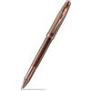 Sheaffer® 100 9374 Coffee Edition - Penna roller con finiture in PVD, colore: Marrone opaco