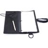 WAZUBC Taccuino per Immersioni All'interno Della Pagina Attrezzatura Subacquea Portatile con Matita Impermeabile Cartella Porta Notebook per Snorkeling