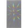 Bartovation 13.500 linee/pollice Diffrazione Grata Foglio - Doppio Asse [1 Piede x 6 Pollici]