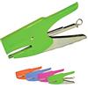 NIKOFFICE Cucitrice Spillatrice Manuale Ufficio Casa Scuola Tascabile Vari Colori + Punti NickOffice