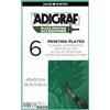 Daler Rowney ADIGRAF BLOCK PRINTING LINO PLATES EXTRA LAR
