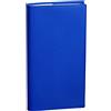 Quo Vadis 216014Q - Agenda 12 mesi Silma ENE - DIC 24 Multilingue 2 settimane vista 8,8 x 17 cm Imala Blu