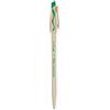 Paper Mate Replay Penna a sfera cancellabile con punta media da 1 mm, Verde, 1 pezzo