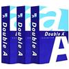 Mediawave Store MEDIA WAVE store - Risma di carta 015430 formato A5 500 fogli da 80 g DOUBLE A Premium (Pack 3 Risme)