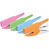 Nikoffice CUCITRICE A PINZA PUNTO 6/4 COLORI PASTELLO 1PZ