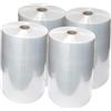Generico Rotolo film estensibile macchinabile 16 kg trasparente