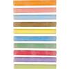 Giotto Gessi colorati 100 pezzi