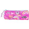 Pryma Astuccio Tombolino, Portapenne per Scuola Elementare e Medie, 22 X 8 Cm, 1 Zip, (Gatto)