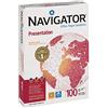 NAVIGATOR Office Paper Solutions Navigator FSC Presentation Paper A3, 100 g/m², 500 fogli