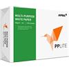 PaperOne PP Lite - Carta per fotocopie, 80 g/mq, formato A4, risma da 500 fogli