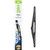 VALEO Silencio Tergicristallo VR3 Spazzola Tergicristallo Convenzionale di Lunga Durata, Resistente, ottima per Tutte le Stagioni 400mm Posteriore Confezione da 1, singola 574128