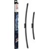 Bosch Automotive Tergicristalli Aerotwin Am468S, Lunghezza 650Mm/400Mm, 1 Set Per Parabrezza Anteriore