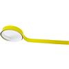 4R Quattroerre.it Quattroerre 10060 Stripes Adesive Fluo-Rifrangenti, Giallo, 12,5 mm x 1 mt