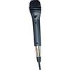 KARMA Microfono Dinamico Jack 6,3 mm cavo 3 Metri - DM 837
