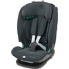 Maxi-Cosi Titan Pro² i-Size, Seggiolino auto per bambini, 15 Mesi- 12 Anni (76-150 cm), ClimaFlow, Cinture easy-in, Cuscini di sicurezza AirProtect, G-CELL, Reclinabile 4 posizioni, Authentic Graphite