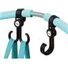 Kiokids Ganci Doppi Per Passeggino
