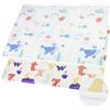 CCLIFE Tappeto Bambini tappeto gioco bambini tappeto per bambini tappeto morbido bambini tappeto xpe bambini Pieghevole 196x175x1.8cm,CushHom