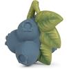 Oli & Carol - Gomma Naturale Baby Massaggiagengive, Jerry il Mirtillo, 8 cm